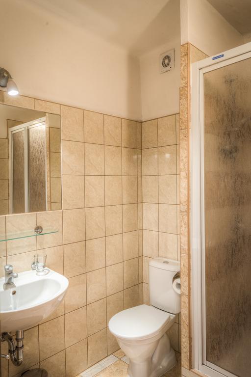 Penzion U Dracice Hotell Nová Bystřice Exteriör bild