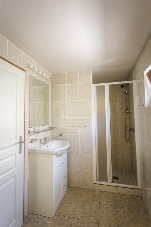 Penzion U Dracice Hotell Nová Bystřice Exteriör bild